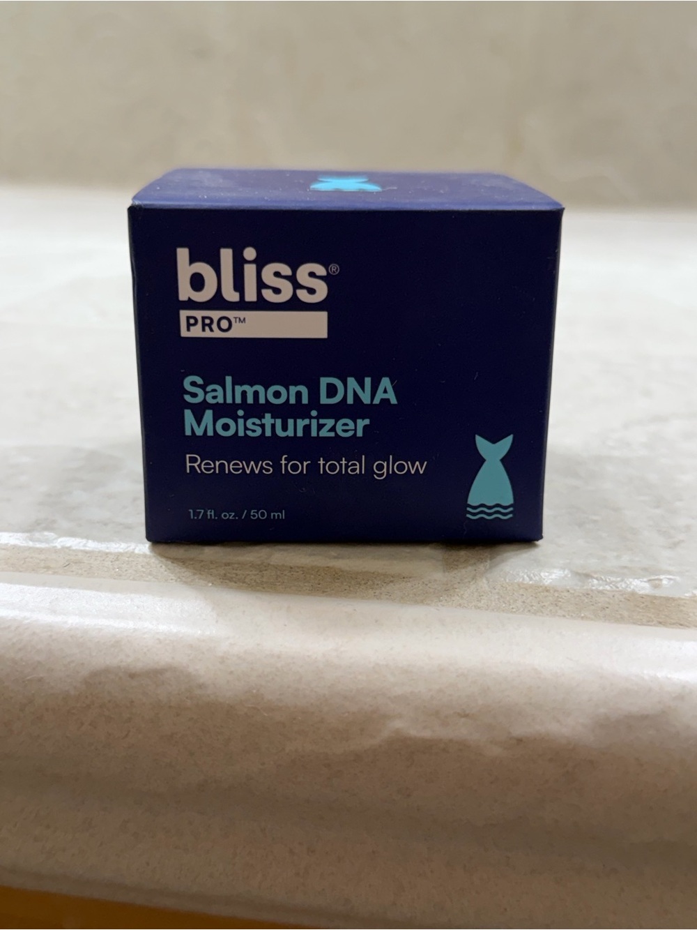 Bliss Pro Salmon DNA Moisturizer